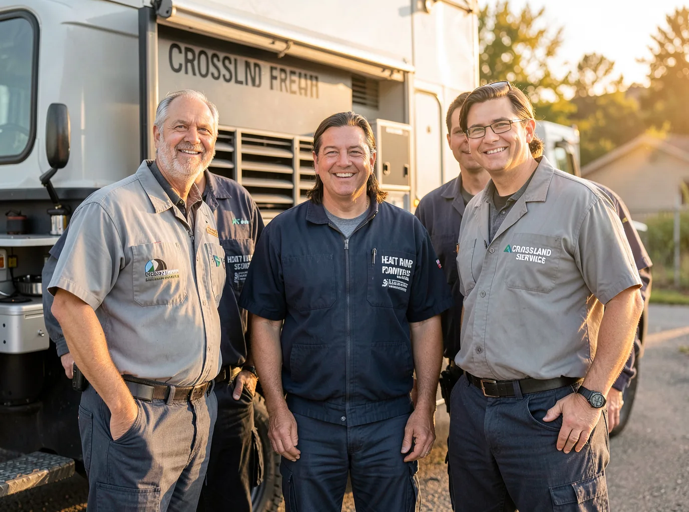 Heat Pump Installation company in Coal Center, PA